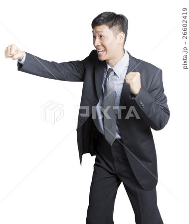 a striving businessman a striving businessman 26602419