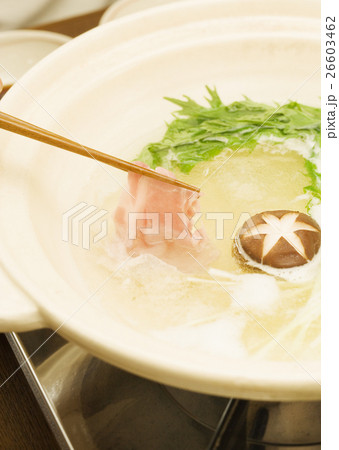 豚しゃぶ 26603462