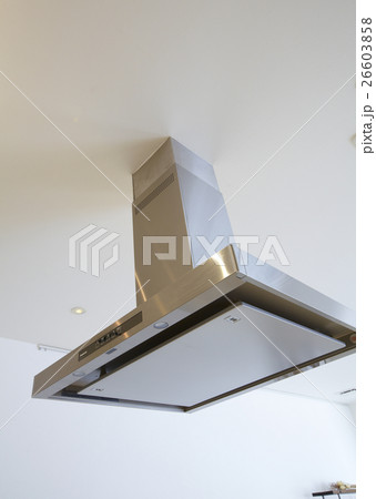 キッチンの換気扇 26603858