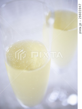 シャンパン 26603947