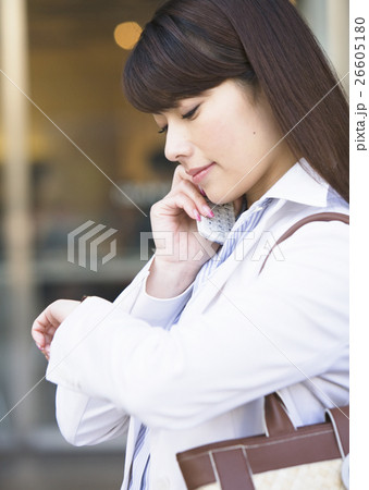 ビジネスウーマン 26605180