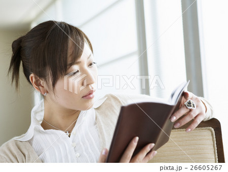 読書 読書 26605267