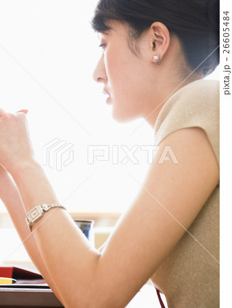 ビジネスウーマン ビジネスウーマン 26605484