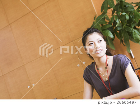 ビジネスウーマン ビジネスウーマン 26605497