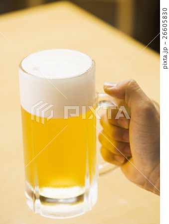 ビール 26605830
