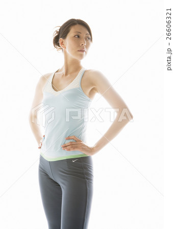 若い女性 若い女性 26606321