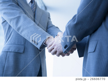 握手 26606770