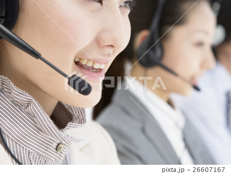 オペレーター 26607167