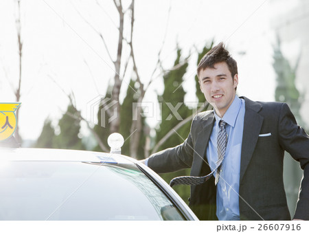 ビジネスマン ビジネスマン 26607916