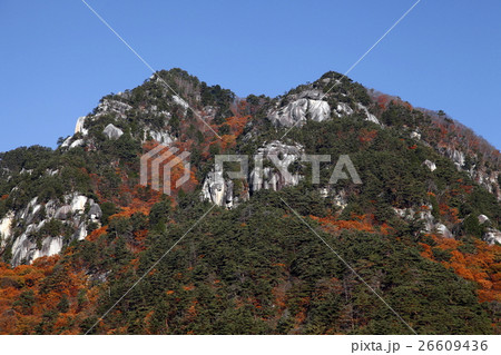 昇仙峡（甲府市） 26609436