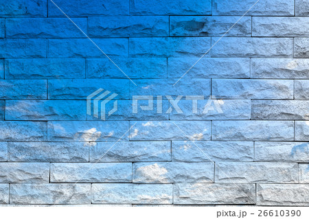 Background wall evening sky. Background wall evening sky. 26610390