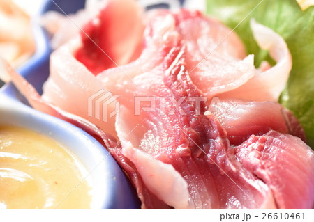 こいのあらい　鯉料理 26610461