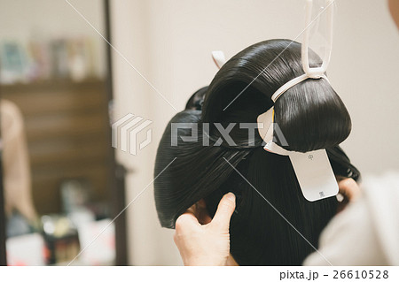 Bride's kimono by "Wasou"　2 26610528