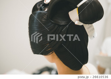 Bride's kimono by "Wasou"　2 26610536