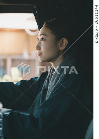 truck driver 26611144