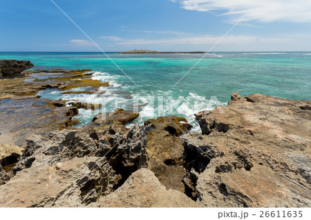 beach in Madagascar, Antsiranana, Diego Suarez beach in Madagascar, Antsiranana, Diego Suarez 26611635