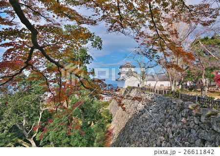 錦秋の彦根城 錦秋の彦根城 26611842