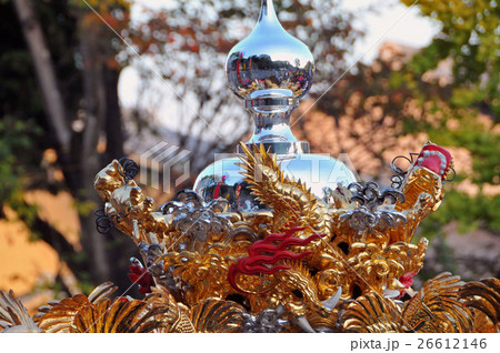 祭り神輿 祭り神輿 26612146