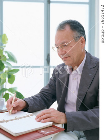 筆記シーン 26612452