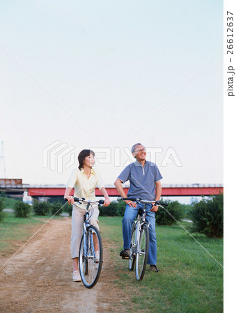サイクリング サイクリング 26612637