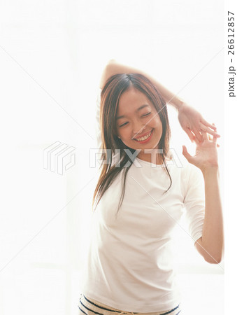 リラックスシーン リラックスシーン 26612857