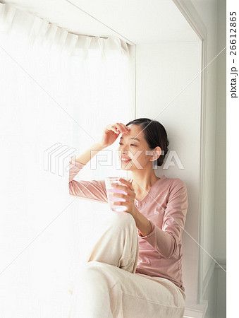 リラックスシーン 26612865