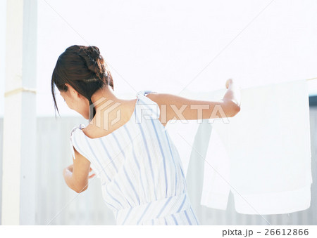 洗濯 26612866