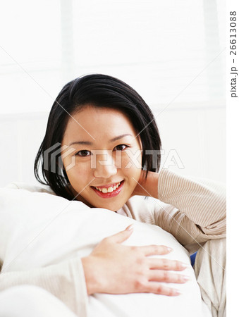 リラックスシーン リラックスシーン 26613088