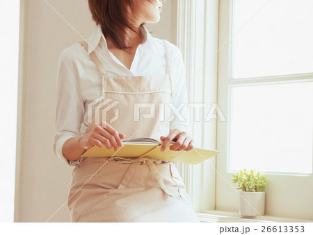 リラックスシーン リラックスシーン 26613353