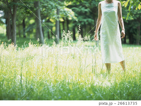 草原の女性 草原の女性 26613735