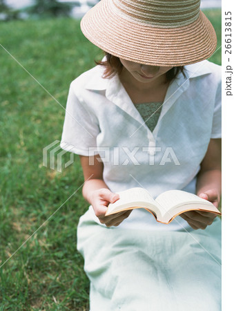 読書 読書 26613815