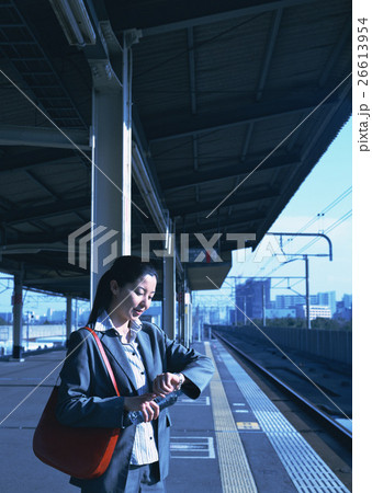 ビジネスウーマン 26613954