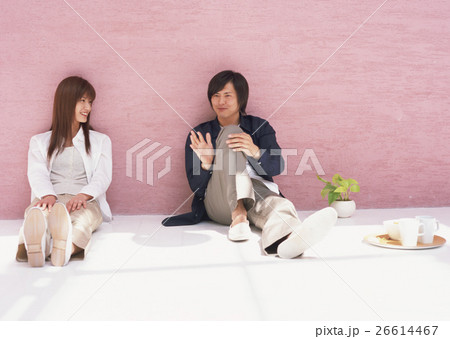 二人のひととき 二人のひととき 26614467