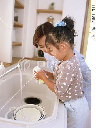 お手伝い 26614511