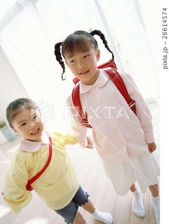 通園通学シーン 通園通学シーン 26614574