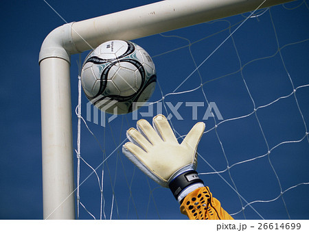 サッカー（セービング） 26614699