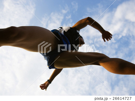 ランニング 26614727