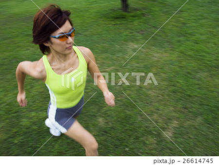 ランニング 26614745