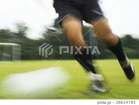 サッカー 26614783