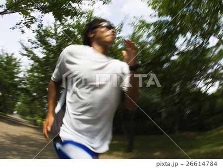 ランニング ランニング 26614784