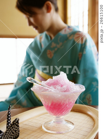 かき氷 26615100