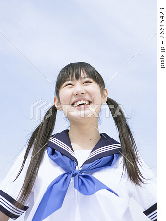 中学生 26615423