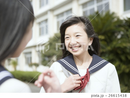 中学生 26615438