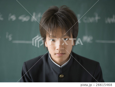 中学生 26615468