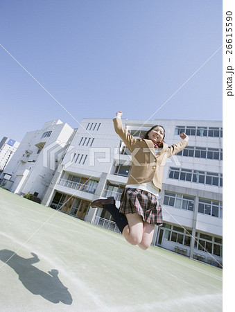 中学生 中学生 26615590