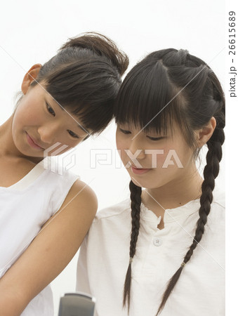 女の子 女の子 26615689