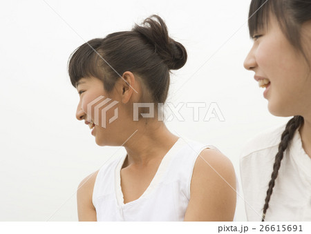 女の子 女の子 26615691