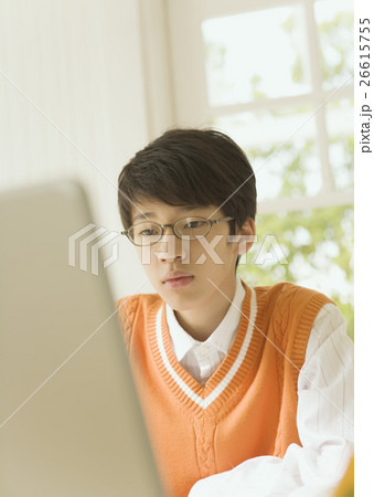 パソコンシーン 26615755