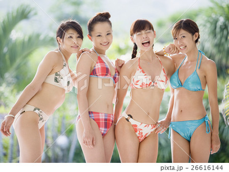 ビキニの女性たち ビキニの女性たち 26616144