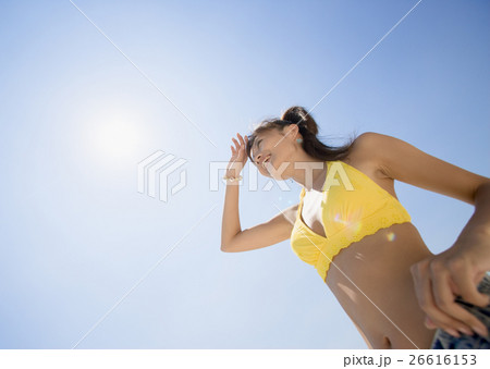 ビキニの女性 ビキニの女性 26616153